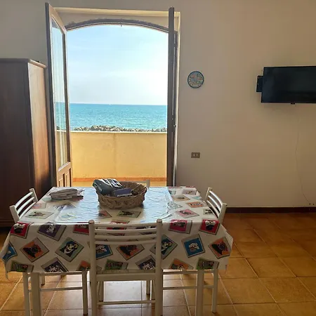 Lido Apartments Sciacca Exterior photo